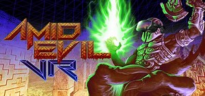 Amid Evil VR (2023) - MobyGames