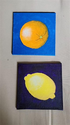How I use color theory when I paint