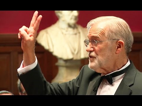 The U.S Two-Party System is Broken | Ray McGovern | Oxford Union