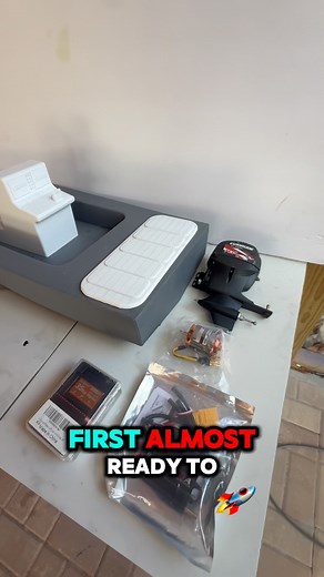 3.6K views · 332 reactions | This 29” Flats boat kit is already...