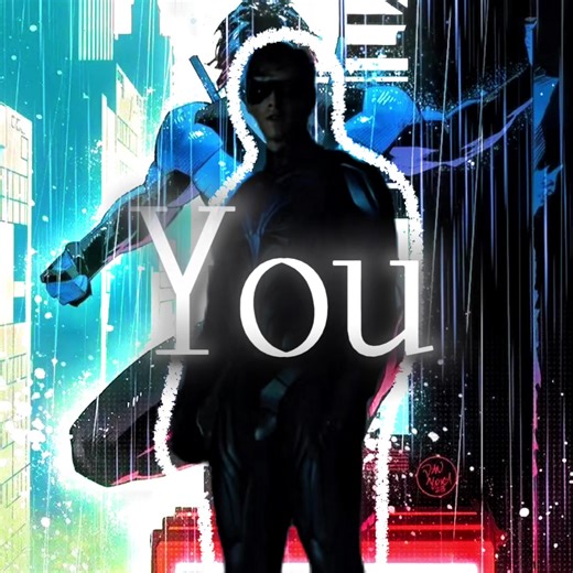 Exploring Nightwing in Titans Series
