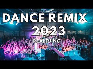 DJ DISCO REMIX 2023 - Mashups & Remixes of Popular Songs 2023 - DJ Club Music Songs Remix Mix 2023