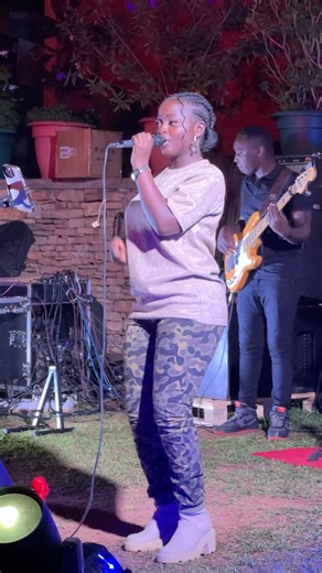 Hitaji Kiswahili song by Blu 3 #nightlife