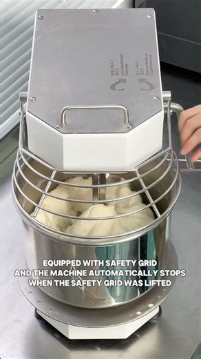 Meet the Modisho Dough Mixer — Your Kitchen’s New Best Friend!