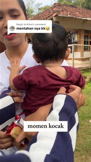 funny moment when the younger sibling can't stand the smell of his older sibling's hand ‼️‼️‼️#fu...