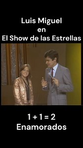 Hoy en nuestro miércoles de #superestrella iniciamos nuestro día con #luismiguel de cuando era niño y su primera vez en #elshowdelasestrellas de #jorgebarontelevision | Jorge Barón Televisión