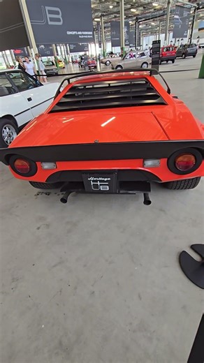 Lancia stratos HF WRC champion