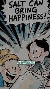 Salt is more than just a seasoning—it’s a powerful tool used for centuries to clear negative energy and attract abundance. 🧂✨ If you feel like your energy is heavy or your luck has been stuck, try these 5 simple "Salt Secrets" to shift the vibe in your home and life: 🚪 Protect Your Home: Sprinkle salt at your doorstep 4 times a year to keep negative energy out. 🍀 Attract Luck: Keep a small bag of salt in your left pocket to stay aligned with good fortune. 💰 Financial Flow: Refill your salt s