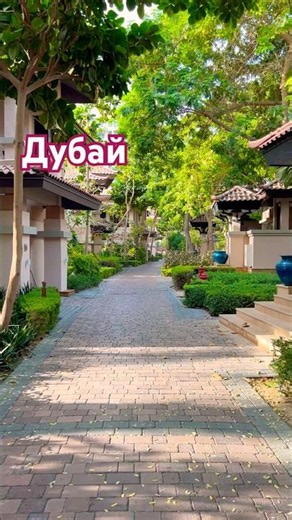 Anantara The Palm Dubai Resort 5* 🇦🇪 UAE