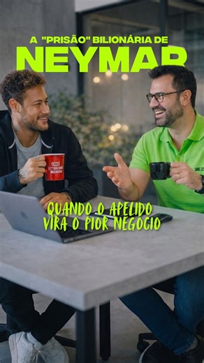 Lucas Marcato | Founder Led Marketing on Instagram: "Aqui está uma sugestão de legenda focada na "prisão da marca" e na necessidade de amadurecimento, respeitando o limite de caracteres: O "Menino Ney" virou a maior prisão do negócio dele. A imagem de garoto não vende a credibilidade e o luxo que o Neymar empresário precisa hoje. O que te trouxe até aqui não te leva ao próximo nível. Marcas que não amadurecem morrem como promessas. Quer ajustar seu posicionamento? Link na bio."