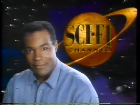 The Sci-Fi Channel Preview | Hosted by Michael Dorn | 1992