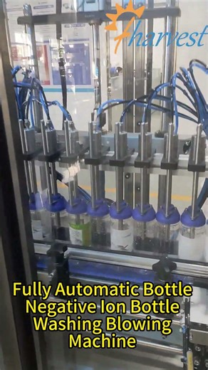 Fully Automatic Bottle Negative Ion Bottle Blowing Machine