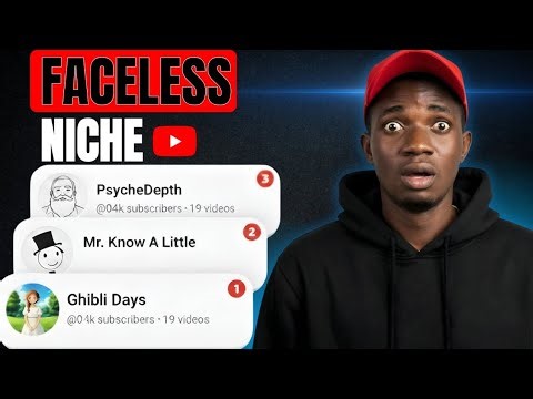 These 3 Faceless Channels Are Printing Money (No Camera Needed)”