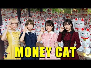 🐾 The Cat That Prints Money? Secret Meaning of "Maneki Neko" Paws