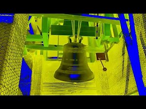 Church Bell Ringing Effects - Part 1