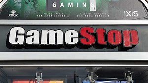 GameStop stock falls after wider-than-expected loss in Q3
