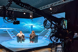 Virtual Production LED Wall for XR Stages  - LED Screen Manufacturer in China- BiBi LED