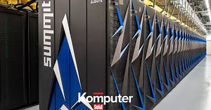 Summit zaprezentowany. To najszybszy superkomputer świata