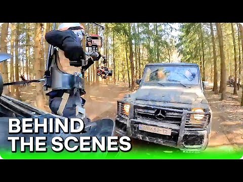 EXTRACTION 2 (2023) Behind-the-Scenes break down the most epic chase scenes