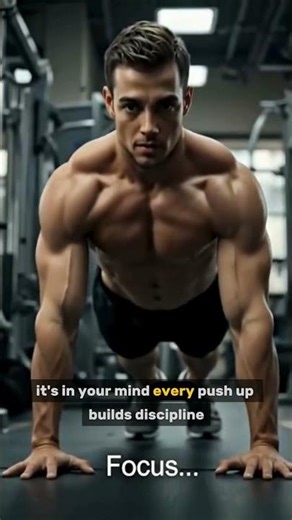 What Happens If You Do 100 Pushups Every Day? #shorts #fitness