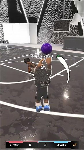Hoop Nation v2 Update Is INSANE #basketball #roblox #hoopnation #kaizen #gaming