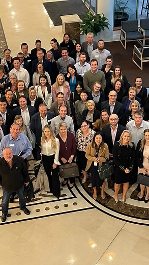 2.3K views | Full day training for the Accor group in being top of mind & converting self managed owners. #rentrollgrowth #growingrentrolls | BDM Coach | Facebook