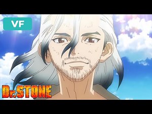 Un message millénaire | Dr. STONE [VF]