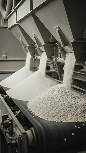 How Glass Bottles Are Made From Sand | Inside the Factory