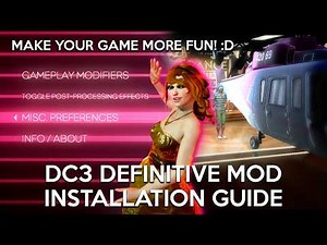 How to install and use Dance Central 3 Definitive Mod | Tutorial