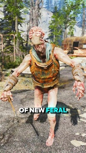 How to make Fallout 4 into a zombie game using mods! #fallout4 #fallout4mods