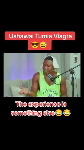 Hilarious Viagra Experiences on The 97 Podcast