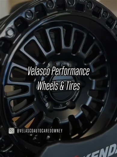 🛞 Upgrade Your Wheels Today Custom rims, proper fitment, and complete tire packages — done right. 💳 Financing Available 📍 Velasco Performance Wheels & Tires 📍 12148 Paramount Blvd, Downey, CA 90242 📞 Call/Text (562) 382-7486 #VelascoPerformanceWheels #WheelShop #CustomRims #DowneyCA #WheelsAndTires