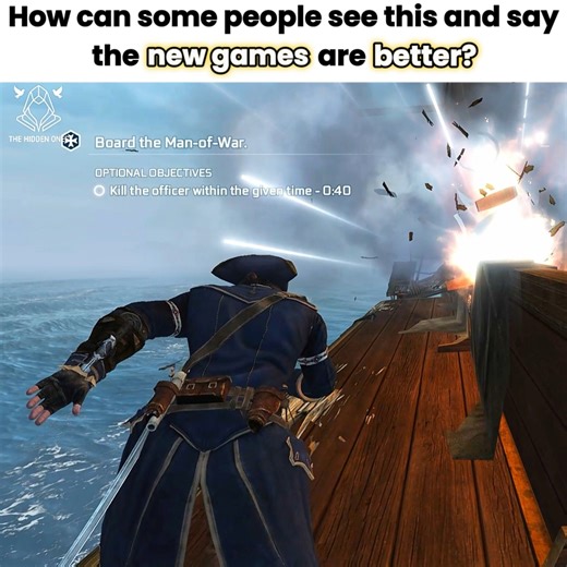 This is why Old AC games are better | Assassin's Creed Legends