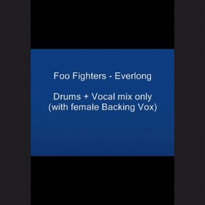 A short clip of Veruca Salt’s Louise Post singing with Dave Grohl on EVERLONG, and a few words from her about recording it. #FooFighters #DaveGrohl #LouisePost #VerucaSalt #Everlong #OnThePhone Posted @withregram • @verucasaltband I sang these back-ups over the phone at 2am after being woken up from a deep sleep in Chicago by DG who was tracking the vocals for “Everlong” in LA. He wanted me to sing the doo-doo’s, which were inspired by our song “Shimmer Like a Girl”. While I was at it, I wrote a