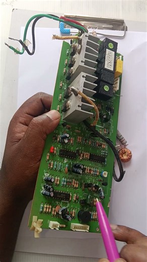 electric component identify components