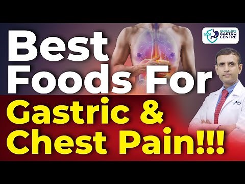 STOP Gas Pain in Chest with These Simple Home Remedies!