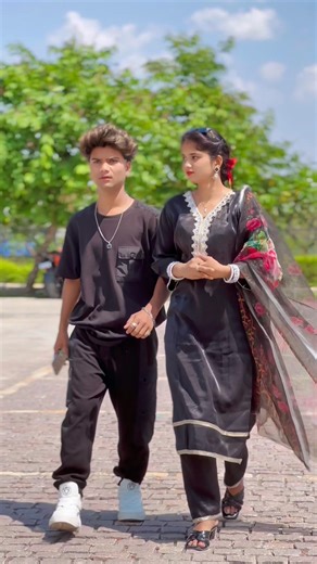 Cute love story ☺️❤️💐 #kalamqureshi24 #content #trending #ytshorts #couple #love #subscribe