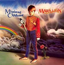Marillion - Misplaced Childhood