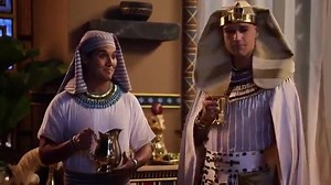 Moises y los diez mandamientos, capitulo 125 | Serie Cristiana