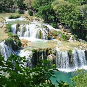 682K views · 10K reactions | Krka National Park-Croatia. | World Landscapes | Facebook