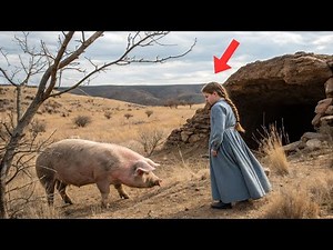 The Farmer’s Daughter Followed the Pig One Morning—What She Found Changed Everything