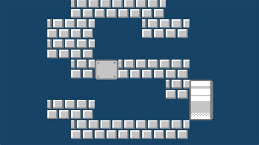 【Super Mario ABC!!! (SMB1 Hack)】正常路线+速通路线