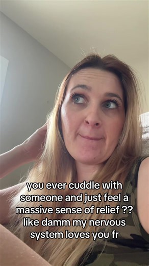 The Comfort of Cuddling: A Source of Relief
