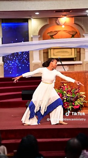 Praise and Worship Dance Videos for Sunday Services