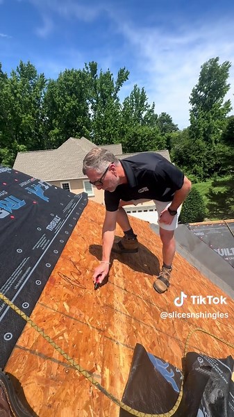Roofing Excellence with Slices and Shingles