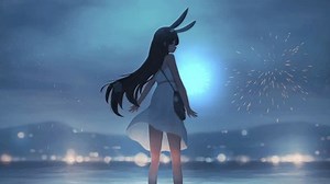 Beautiful Fantasy Anime Animated Digital Art Stock Footage Video (100% Royalty-free) 1111552869 | Shutterstock