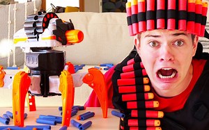 Best Ways To Win A Nerf War