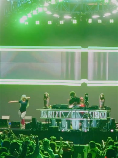 Polymarch en Campeche: Noche de Música y Baile