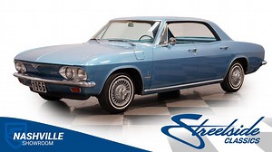 1966 Chevrolet Corvair