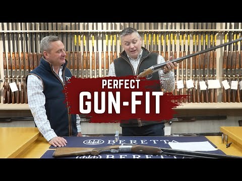 Mastering Gun Fit: Expert Guide by David Beardsmore